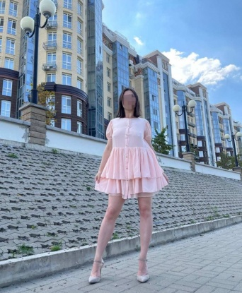 Анкета проститутки Елизавета - Фото 1, Кебанъёль, 27 лет, №3749
